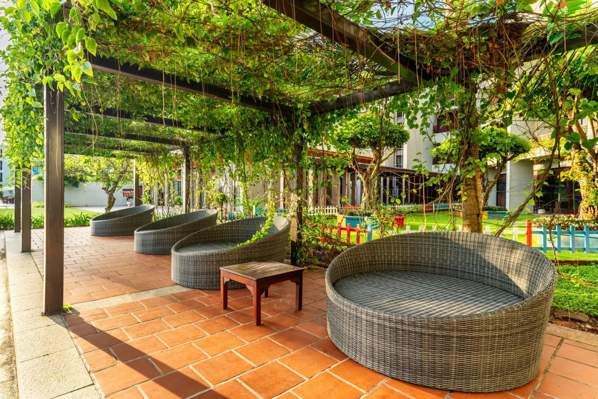 Vietsovpetro Ho Tram Beach Resort & Spa Exterior photo