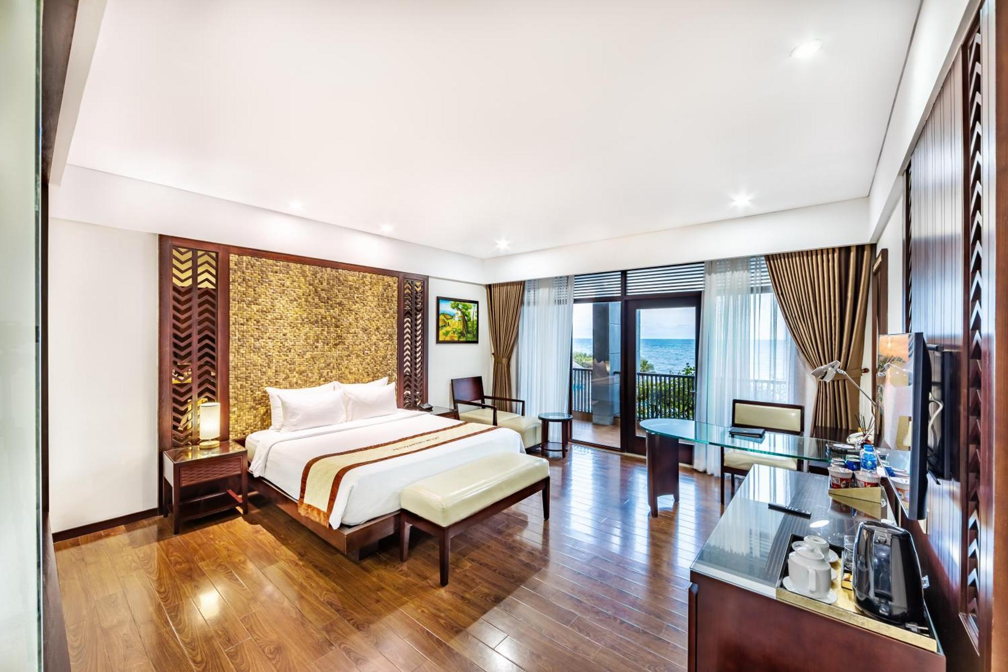 Vietsovpetro Ho Tram Beach Resort & Spa Exterior photo